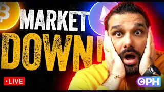BITCOIN क्या हमे यहाँ  BUY करना चाहिए ?? || ETH || ALTS