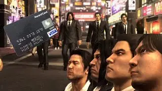 The Yakuza 4 needs your Help (share video pls)