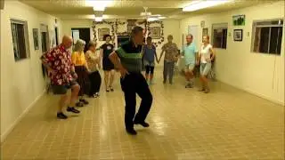 Jim Ling teaching Bucimis