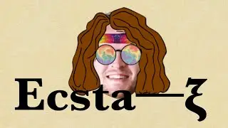 Ecsta-xi (The Fourier Transform Song)
