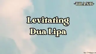 Dua Lipa - Levitating ( lyrics)