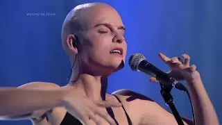 Pola Gonciarz jako Sinead O’Conor - Niezapomniane wykonanie "Nothing Compares 2U"