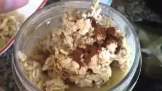 Day 13: Raw Banana Muffins