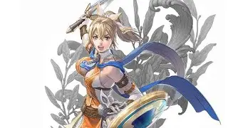 SOUL CALIBUR VI - Cassandra Soul Chronicle