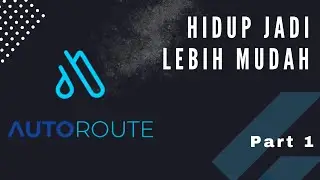 ROUTING PACKAGE TERBAIK 😎 SO FAR - AUTO ROUTE 🤞