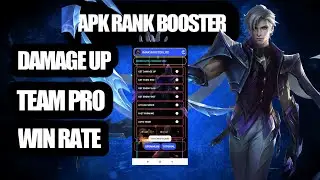 APK RANK BOOSTER MOBILE LEGENDS BANG BANG