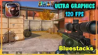Standoff 2 ULTRA GRAPHICS 120 FPS Gameplay Is Insane