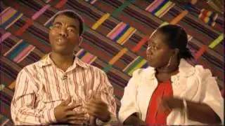Sickle Cell - Personal experiences: Oliver and Hannah