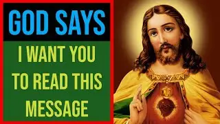 💓 God Helps Us But We Can't Recognize It💌 | God Message For Me And You Today 😍 | God Loves