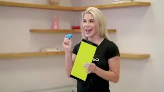 #1 Exercise to Rehab an Ankle Sprain with Naboso Kinesis Board