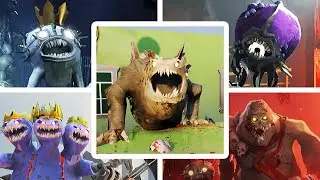 illWill - All Bosses + Ending