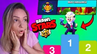 Am Castigat Duo Challenge Event? - Brawl Stars