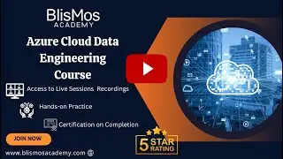 Become an Azure Cloud Data Engineer!!!