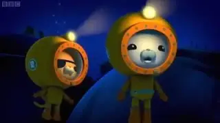 The Octonauts S2E1   The Colossal Squid