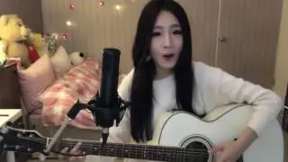 快融化了【花兒林佳音翻唱】王心凌 當你