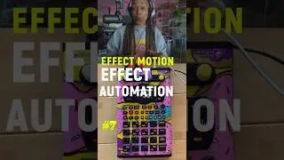 The sp-404mkii has AUTOMATION now!? 