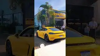 Porsche Talk Brasil - Campo de Provas da Goodyear
