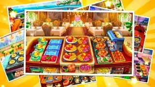 Crazy Cooking Diner #games #viral #crazycooking #cooking
