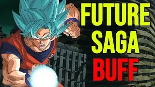Dokkan We NEED A New Future SSB Goku.... ➤ [Custom Card Review] [DBZ: Dokkan Battle]