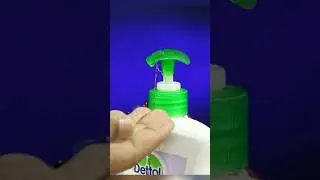 DIY Soap Dispenser #shorts