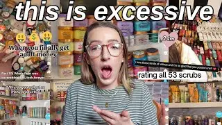 how the most excessive shower on tiktok promotes overconsumption