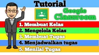 How to create a class in Google Classroom