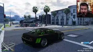NOVA GRAFIKA U GTA V
