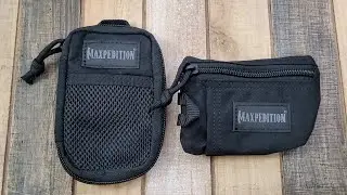 These TINY Maxpedition Pouches Do WAY More Than You Think!