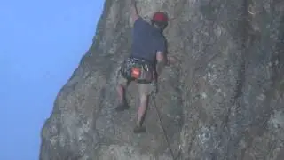 Lord of the Dance (5.10a) - Mt. Erie