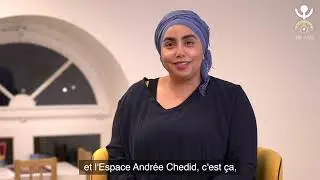 "L'Espace Andrée Chedid est un carrefour de rencontres entre associations"
