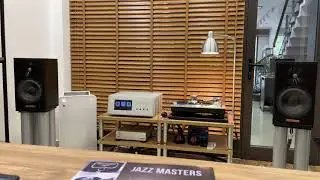 Magico A1 & Boulder 866 - Technics SL-1200G - Ortofon Cadenza Blue - Nagra VPS #04