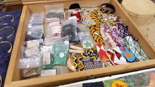 Mountain Man Bushcraft...2020 Cascade Mountain Man, Muzzleloader Arms and Pioneer Craft Show part 2