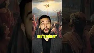 The ENTIRE Book Of Deuteronomy In 60 Seconds!! #bible #bibleexplained #ytviral