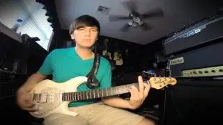 No Way Out - Bullet For My Valentine (Cover)