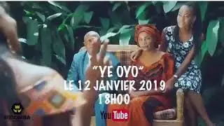 Moise mbiye Ye oyo