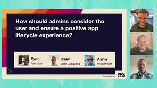Jamf Pro - Patch Management Solutions Panel | JNUC 2022