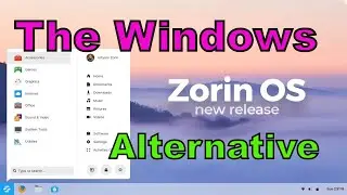 The Best Linux Distro To Replace Windows, Zorin OS Core Edition