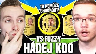 ČESKOSLOVENSKÉ HÁDEJ KDO vs FUZZY