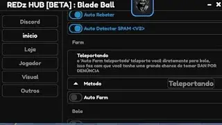 Blade ball script | Automatic Spam | Free | Mobile & Pc | Keyless