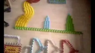 paper domino