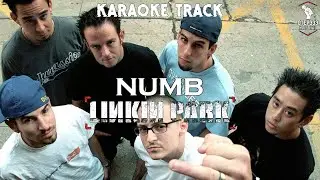 Linkin Park | Numb 🎤HQ Karaoke🎤 