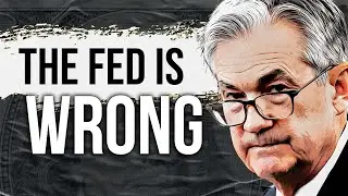 Jerome Powell is Delusional. (Inflation Hits New 40-Year High)