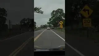 Took the long way home in the Audi SQ5 