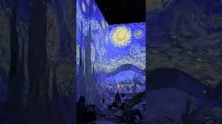 Van Gogh Experience Singapore