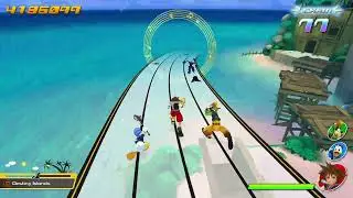 Melody of Memory: Destiny Islands Full Chain Proud