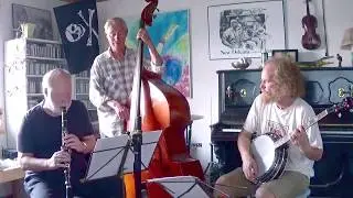 Femme Martinique doux - Jazz Pirates