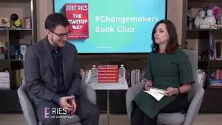 Eric Reis: How to Scale Up Your Start Up