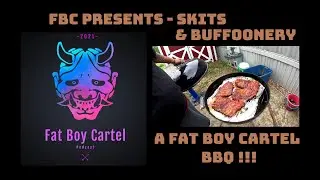 A Fat Boy Cartel BBQ