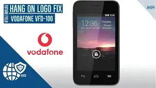 Fix Hang On Logo Vodafone VFD-100 || How To Recover Firmware & Fix Hang On Logo Vodafone VFD-100