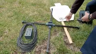 DTS  - The assembly process of a Lightweight / Potable base and lifter
